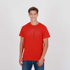 SLAZENGER Majica kratak rukav line fw22 t-shirt m