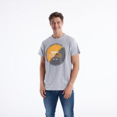 SLAZENGER Majica kratak rukav Heritage Sports T-Shirt M