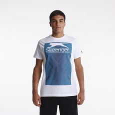 SLAZENGER Majica Kratak Rukav Cross T-Shirt M