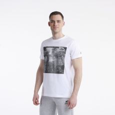 SLAZENGER Majica kratak rukav square t-shirt M