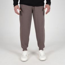 SLAZENGER Donji deo trenerke jacquard cuffed pants M