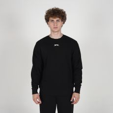 SLAZENGER Duks jacquard crewneck M