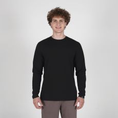 SLAZENGER Majica dug rukav basic long sleeve t-shirt M
