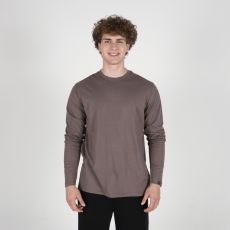SLAZENGER Majica dug rukav basic long sleeve t-shirt M