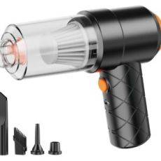 Robotron usisivač i raspršivač prašine na bateriju 1,800mah 3 u 1