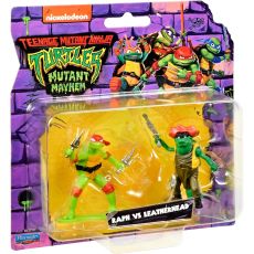 NICKELODEON Nindža kornjače akcione figure Rafaelo set