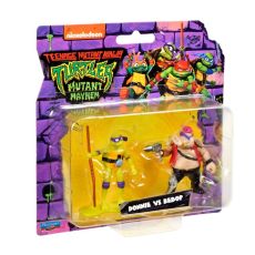 NICKELODEON Nindža kornjače akcione figure Donatelo set