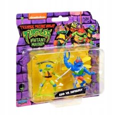 NICKELODEON Nindža kornjače akcione figure Leonardo set