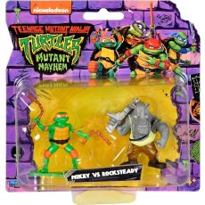 NICKELODEON Nindža kornjače akcione figure Mikelandjelo set