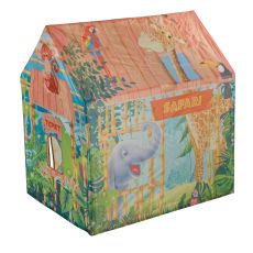 EDDY TOYS Šator za decu Zoo 95x72x102cm