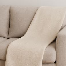 DEKOR DOM Fleker NATURA 70x150 - Ivory