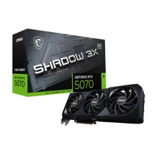 MSI GeForce RTX 5070 12G SHADOW 3X OC 192bit GDDR7 grafička karta