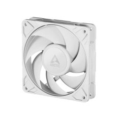 ARCTIC Ventilator 120mm P12 Pro PST (White) PWM Fan with Cable Splitter