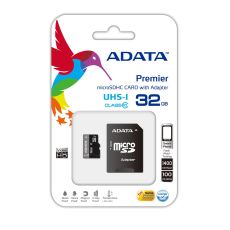 ADATA Memorijska kartica Micro SD 32GB AUSDH32GUICL10-RA1