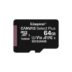 KINGSTON ICRO SD 64GB bez adaptera SDCS2/64GBSP