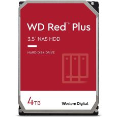 WESTERN DIGITAL HDD NAS WD Red Plus 4TB