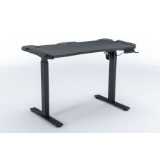 ePlayGame Gejmerski sto sa eletronski podesivom visinom HC-GT-004SD1 crni