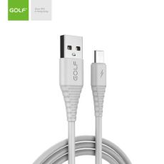 GOLF USB kabl na mikro usb 1m GC-64m, beli