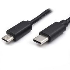 KETTZ USB mikro na Tip C M/M kabl 1m UMC-K010