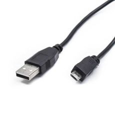 KETTZ USB A na mikro USB kabl 0.8m UB-K080