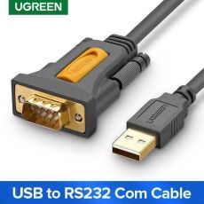 UGREEN Kabl-Adapter USB na DB9 RS-232 1.5m CR104