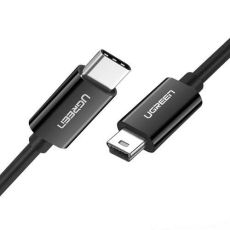 UGREEN kabl Type C na Mini USB, US242, 1m