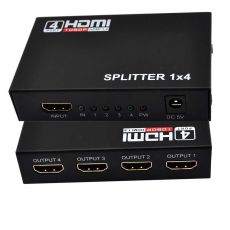 VELTEH HDMI spliter 1/4 1080P 3D V1.4 aktivni