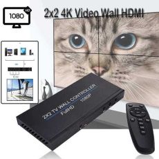 VELTEH HDMI Video Wall Controler Display 2x2 VW-2