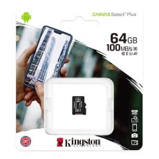 KINGSTON memoriska kartica SD 64GB SDCS2/64GBSP