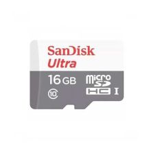 SANDISK Memorijska kartica Micro SDHC 16GB SDSQUNS-016G-GN3MN
