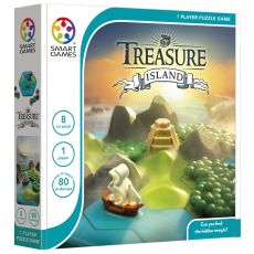 SMART GAMES Treasure Island - 2189