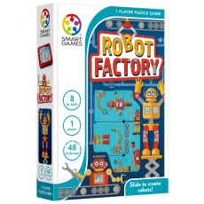 SMART GAMES Robot Factory - 2137