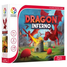 SMART GAMES Dragon Inferno