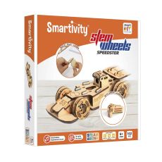 SMART GAMES Smartivity Wheels Speedster