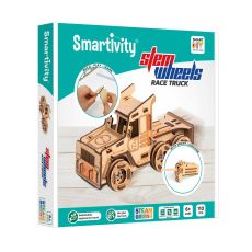 SMART GAMES Smartivity Wheels Rase Truck