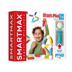 SMARTMAX Magnetni konstruktori - Start+ - 1324-3