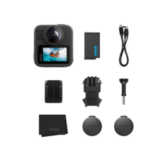 GOPRO Akciona kamera MAX 2 Accessory Bundle