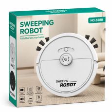 Smart mini robot usisivač, visina 6,5 cm