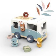 SPEEDY MONKEY-Kamper umetaljka