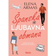 Španska ljubavna obmana - Elena Armas