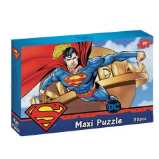 WARNER BROS Puzzle Superman 30 delova maxi