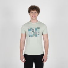 SERGIO TACCHINI Majica kratak rukav ale t-shirt M