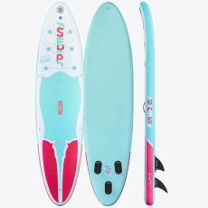 FUNWATER SUP Set Red Infinity Multi 335X82X15
