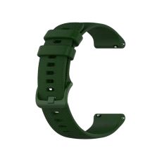 Narukvica za Pametni sat Silicone 22mm, tamno zelena