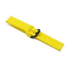 Narukvica za Pametni sat Silicone Wave 22mm, žuta