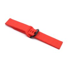 Narukvica za Pametni sat Silicone Wave 22mm, crvena