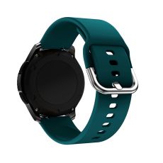 Narukvica za Pametni sat Silicone Solid 22mm, tamno zelena