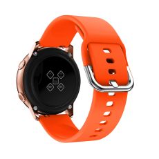 Narukvica za Pametni sat Silicone Solid 22mm, narandžasta