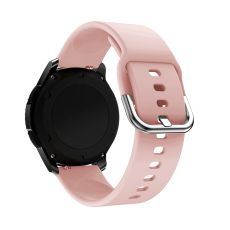 Narukvica za Pametni sat Silicone Solid 22mm, roze
