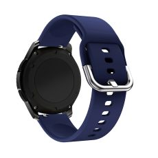 Narukvica za Pametni sat Silicone Solid 22mm, tamno plava